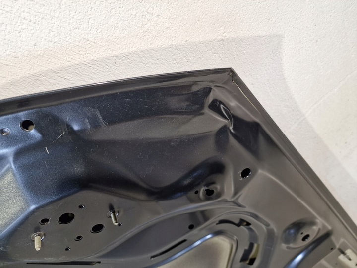 фото №16, Audi q3 83a капот крышка двигателя