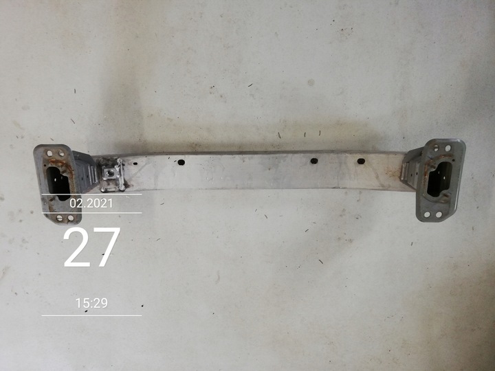 фото №7, Балка бампера перед toyota chr c-hr 2016-