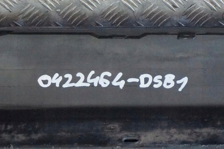 фото №15, Bmw e60 lci накладка планка левая na порог левый