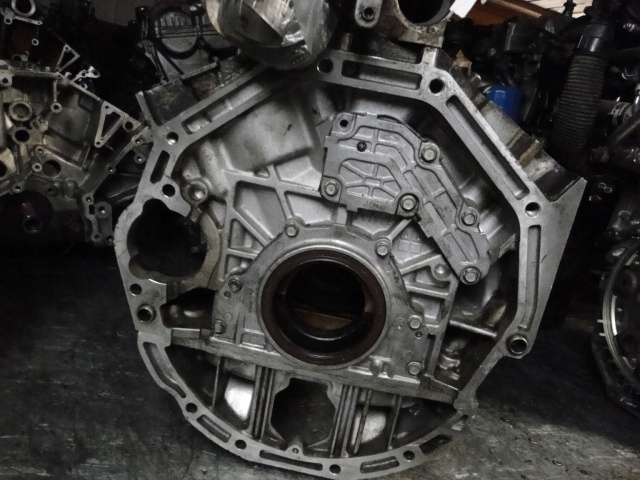 фото №6, Блок двигателя hyundai 3.8 v6 g6da genesis купе