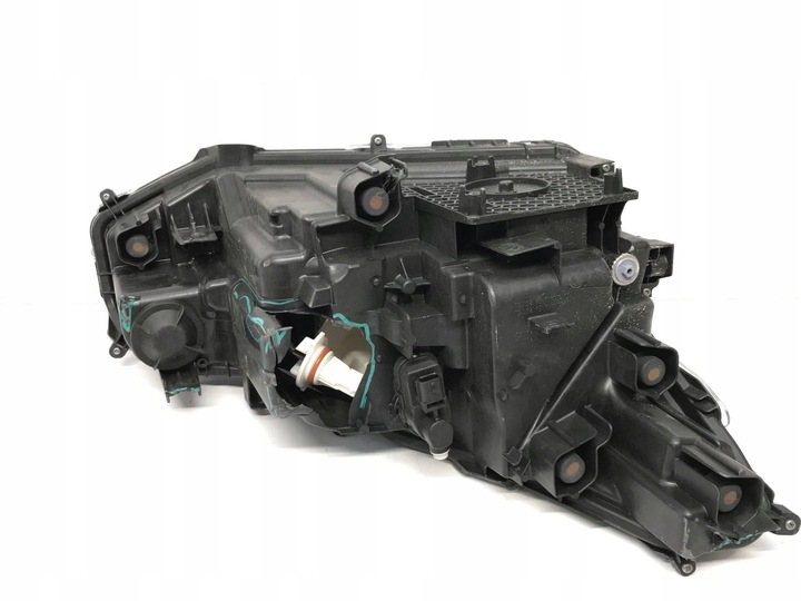 фото №13, Лампа перед левая yaris cross полный led 0d-312