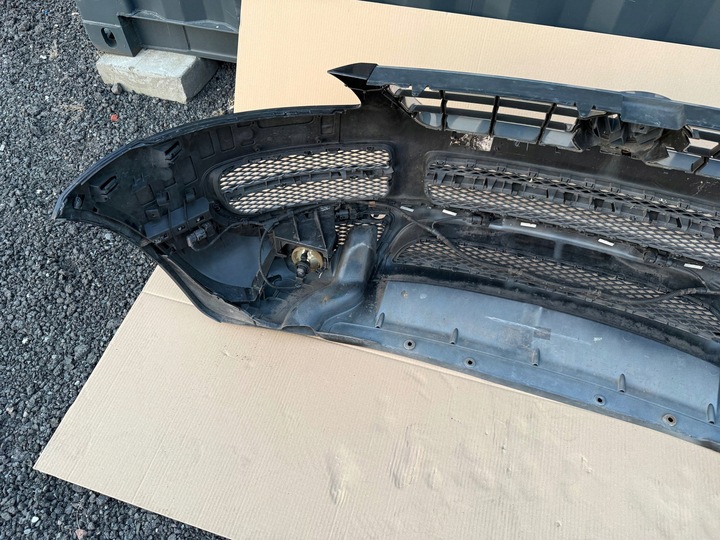 фото №8, Бампер vw touareg i r-line r50 2002-2007 оригинал комплектный