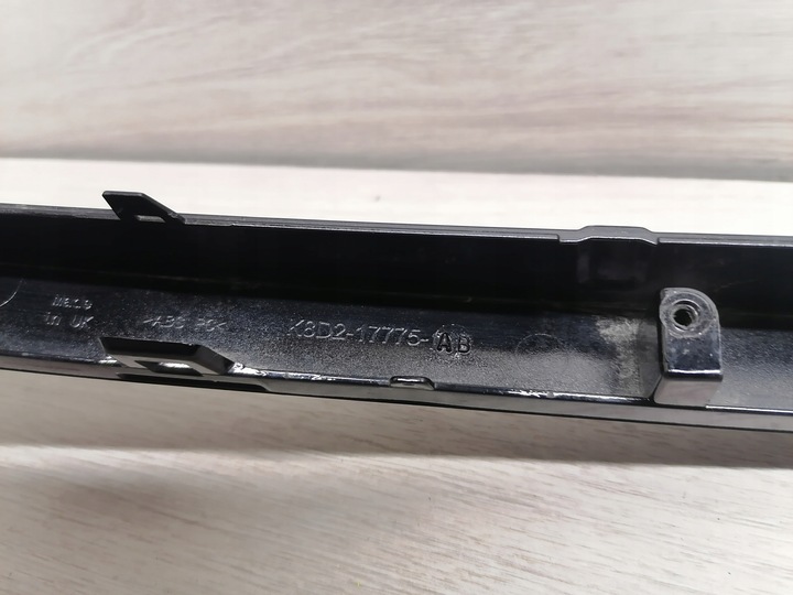 фото №10, Evoque планка дверь левый перед - k8d2-17775-ab