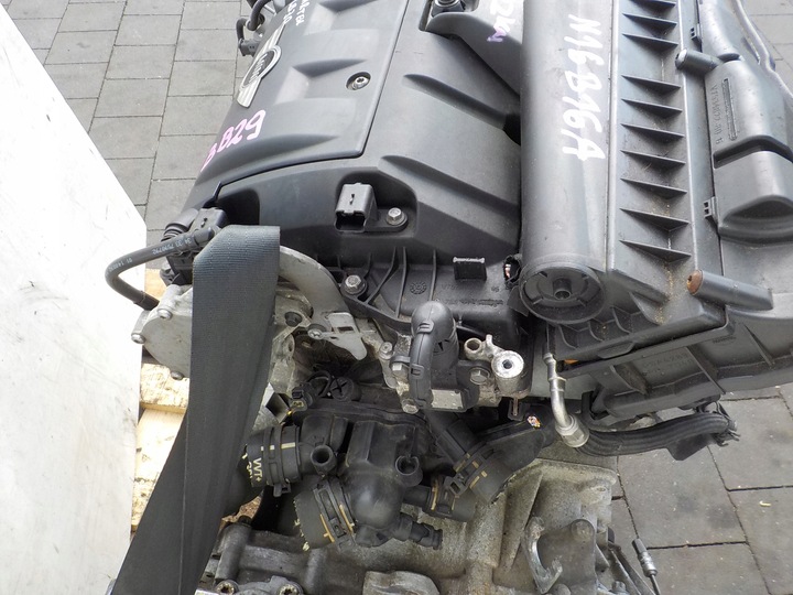 фото №11, Mini cooper r56 r60 13r 1.6 16v 122km euro5 двигун m16b16a комплектний