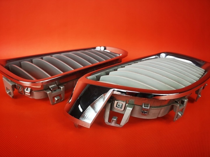 фото №6, Bmw 3 f30 решётки радиатора решётка радиатор модерн 7263479 80