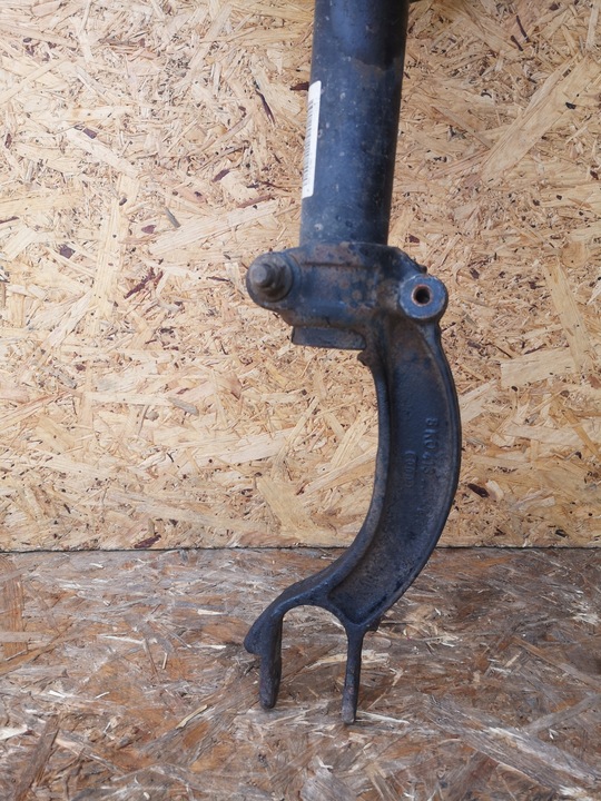 фото №7, Audi q5 8r амортизатор перед рычаги 8r0031n