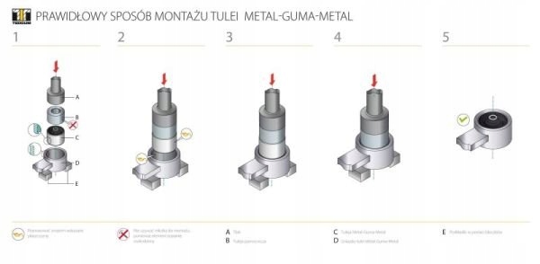 фото №8, Tedgum tedgum 00282050 підшипник двигуна