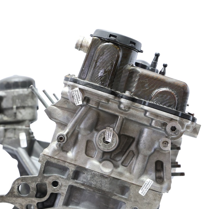 фото №12, Bmw e90 320si n45 173km двигатель голый стойка n45b20a