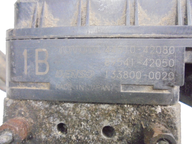 фото №7, Toyota rav4 ii 00-06 насос abs 44510-42080 89541-42050 133800-0020