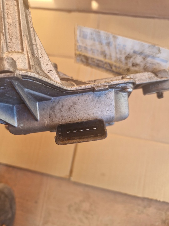 фото №8, Citroen c4 моторчик дворник 53042446