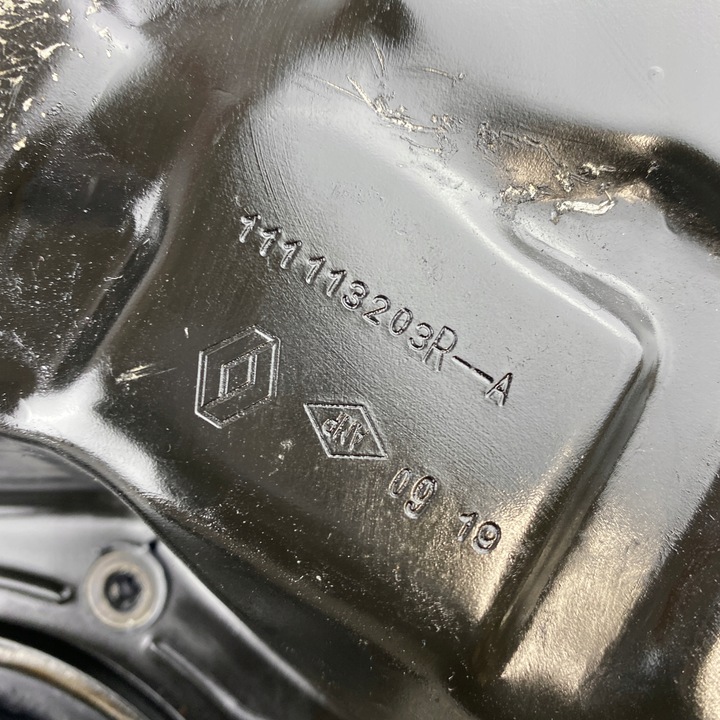 фото №7, Піддон масла масляна renault nissan 1,3 mercedes dacia 1.3 tce dig-t