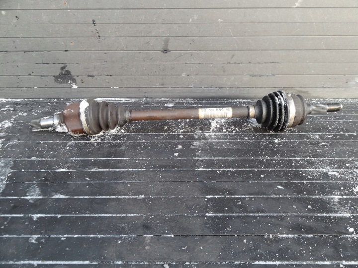 фото №1, Citroen c-elysee 13r 1,6 16v піввісь передня права