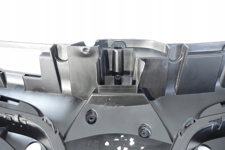 фото №6, Renault kangoo ii рестайлінг 2013- решітка решітка радіатора бампера 623101381r