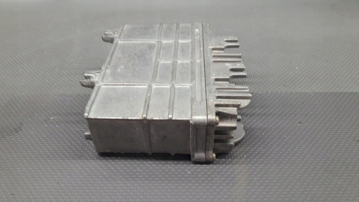 фото №10, 030906027aa комп'ютер двигуна vw polo 6n 1.4