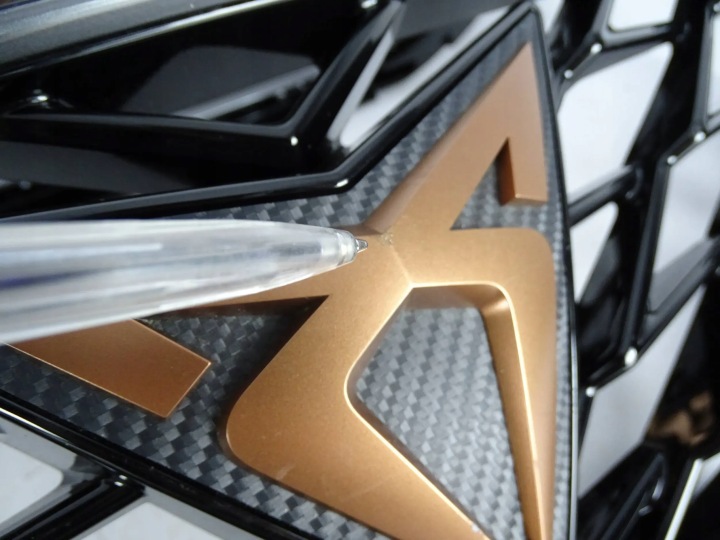 фото №10, Решітка радіатора решітка seat leon iv fr cupra 5fa853651c 5fa853651 21-