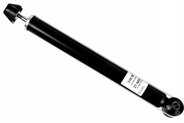 фото №2, Амортизатор зад левый правые opel adam corsa d 1.0-1.4lpg 07.06-02.19