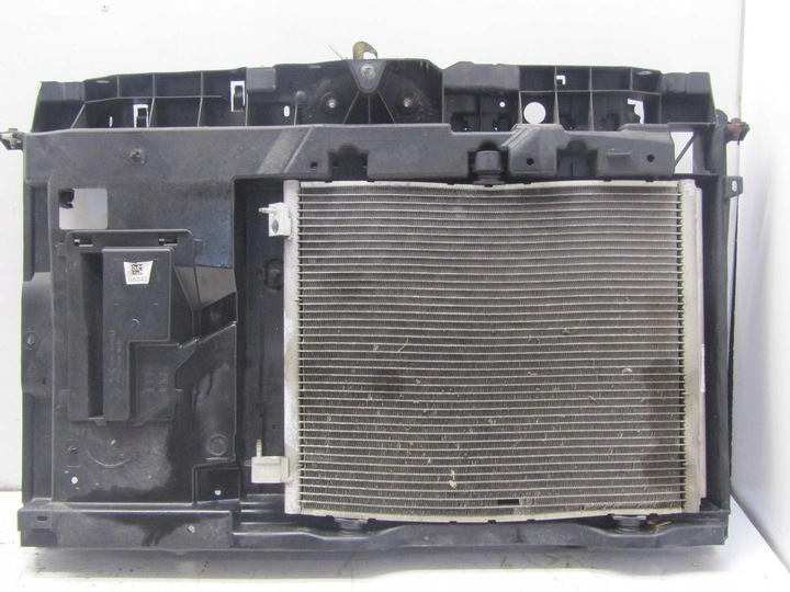 фото №1, Pas переднее вентилятор радиатор kpl 1.2 vti opel crossland x 9676534280