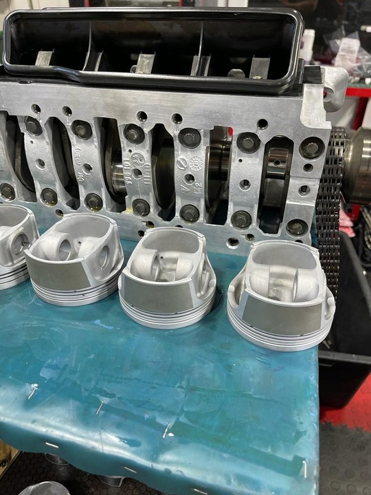 фото №12, Двигатель porsche 997 3.8