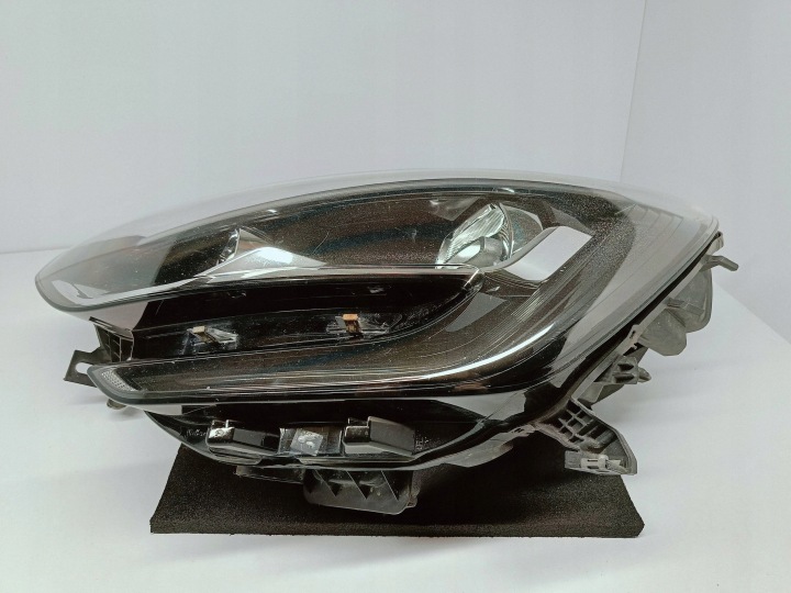 фото №10, Renault megane iv 16- фара левая перед передняя обычная h7+led 260602792r