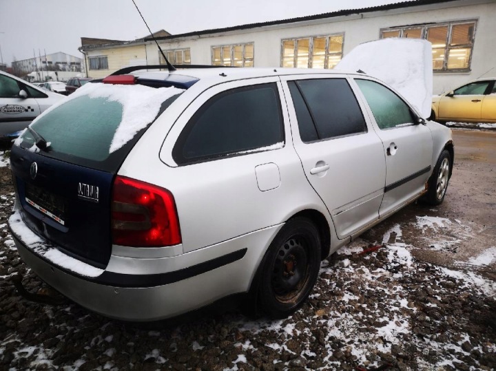 фото №8, Skoda octavia підсилювач гальма 2005 1.9l 1k1614105ae 03786475014