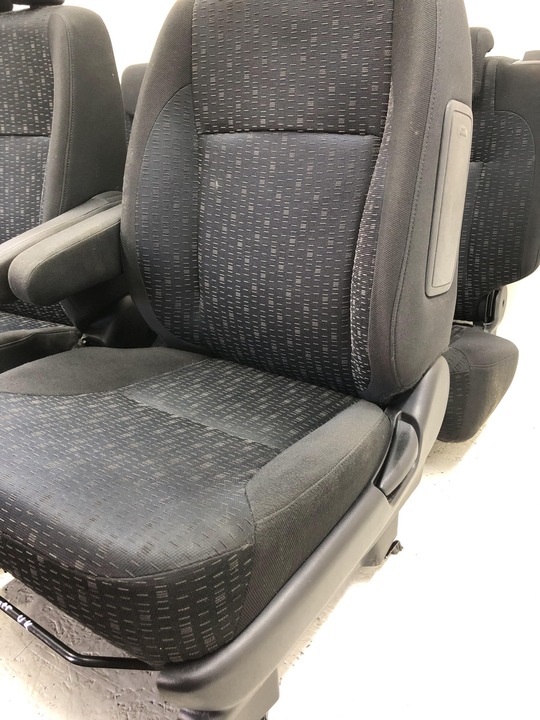 фото №6, Сиденья сиденье перед зад комплект honda cr-v ii