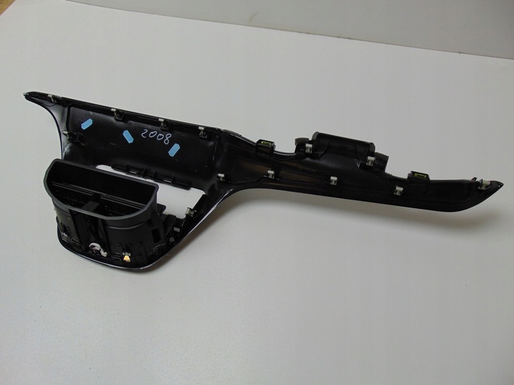 фото №9, Рамка панель консолі peugeot 2008 9673830077