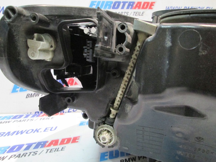 фото №11, Bmw f30 f31lci лампа ліва led 7453481