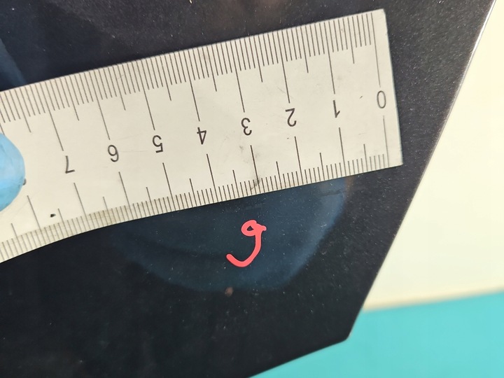 фото №11, Двері зад ліві kia sportage iii 10-15 dark метал e5b