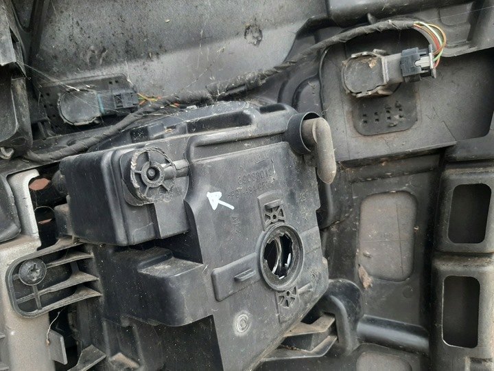 фото №16, Бампер перед vw golf 6 vi 5k0 gti gtd 2008-2013 pod омыватель ксенон 6x pdc