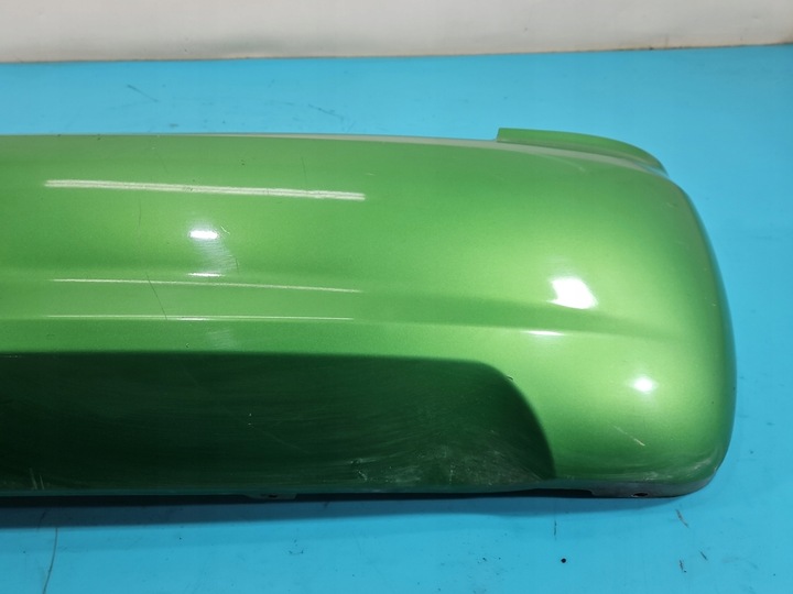 фото №4, Бампер зад kia picanto i 03-08 samba зелений m5