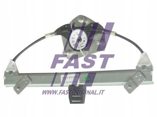 фото №2, Підйомник вікна alfa 159 05 зад le електричний