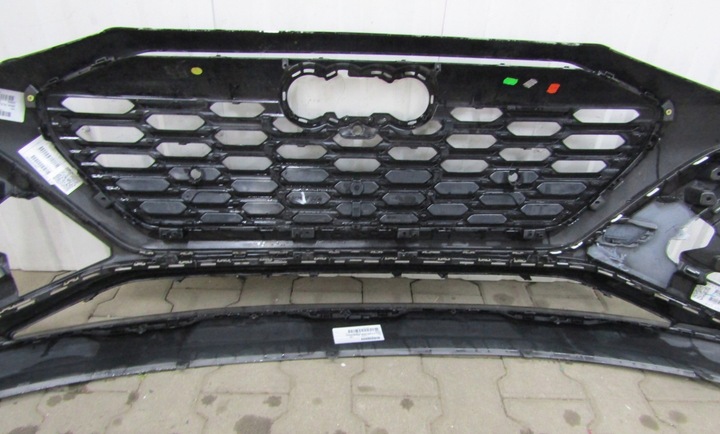 фото №13, Бампер перед переднє audi e-tron e tron s line рестайлінг 23-