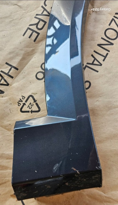 фото №10, Планка крыльев правая передняя , правые перед audi e-tron 4ke853718f