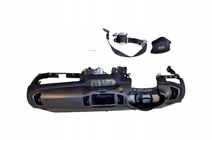 фото №9, Інші запчастини кузов kia sportage sl 888103u200 1.7l дизель 2012