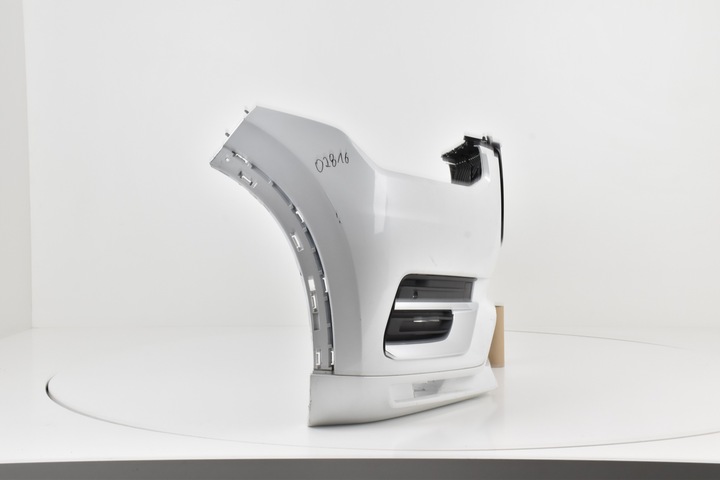 фото №7, Volvo xc90 xc 90 ii рестайлинг 2021- бампер переднее