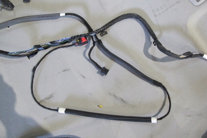 фото №15, Opel crossland x p17 h75 1.2 b12xht джгут установка камери двигуна