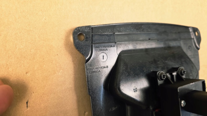 фото №14, S-max mk1 galaxy 06-15 защита электрический ручной серебряная з підігрівом сиденья