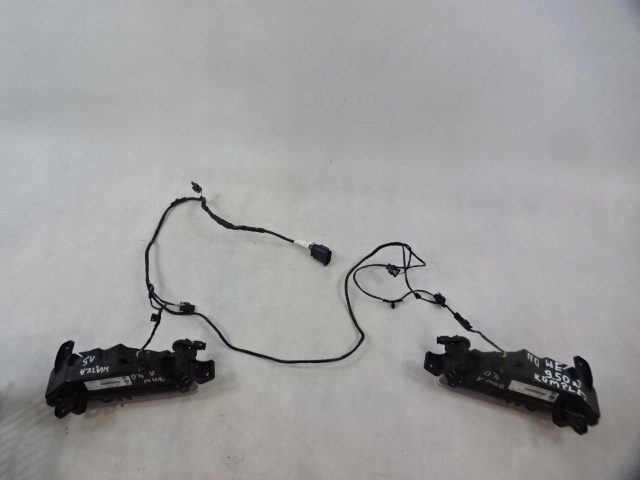 фото №16, Протитуманні фари led bmw 1 + джгут