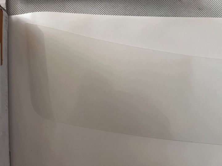 фото №6, Молдинг наклейка бампера заднього нова oem suzuki sx4 990e079j56000