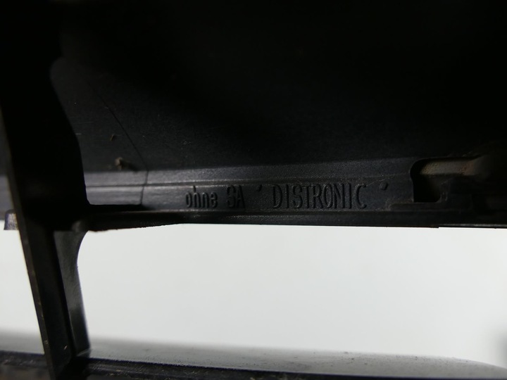 фото №15, Mercedes clk w209 c209 a209 рестайлінг amg решітка радіатора решітка a2098800123