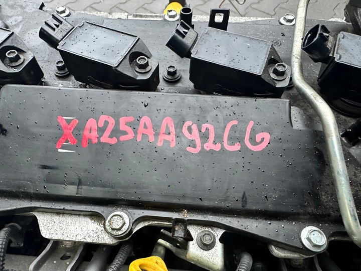 фото №6, Rav4 v двигун комплектний 2,5 hyb пробіг 16 tyś xa25aa92cg