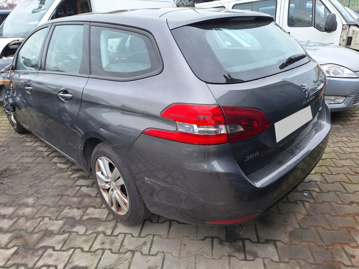 фото №10, Peugeot 308 ii 2 t9 14-21 sw универсал лампа правая зад задняя 9678093880