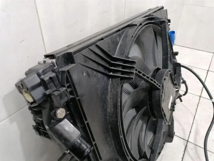 фото №9, Maserati ghibli m157 радіатор pack 670038340 package