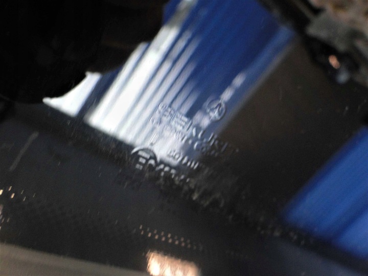 фото №8, Mercedes vito viano w639 639 скло задня права bl