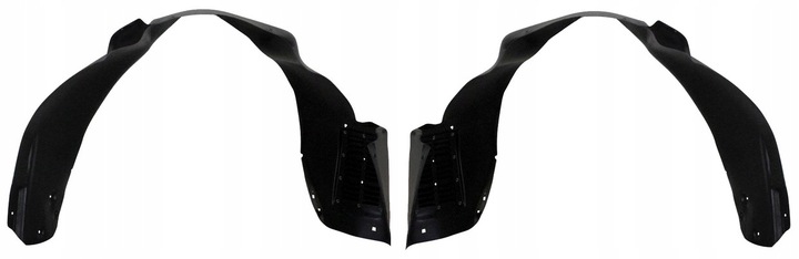 фото №1, Подкрылок подкрылки audi tt 98- перед левая + правые 8n