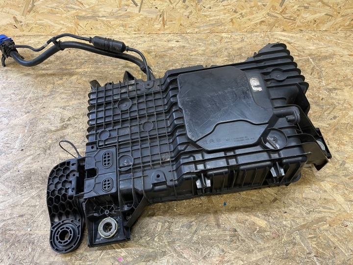 фото №9, Citroen c5 aircross бак adblue 9826092180 1.5 adblue