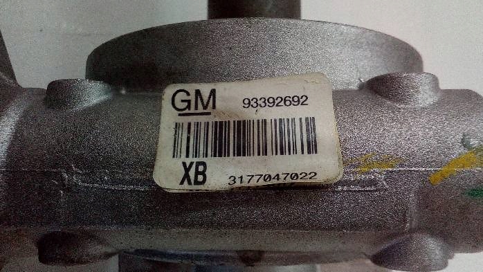 фото №7, Усилитель электрические meriva a 1,7 dti 93392692