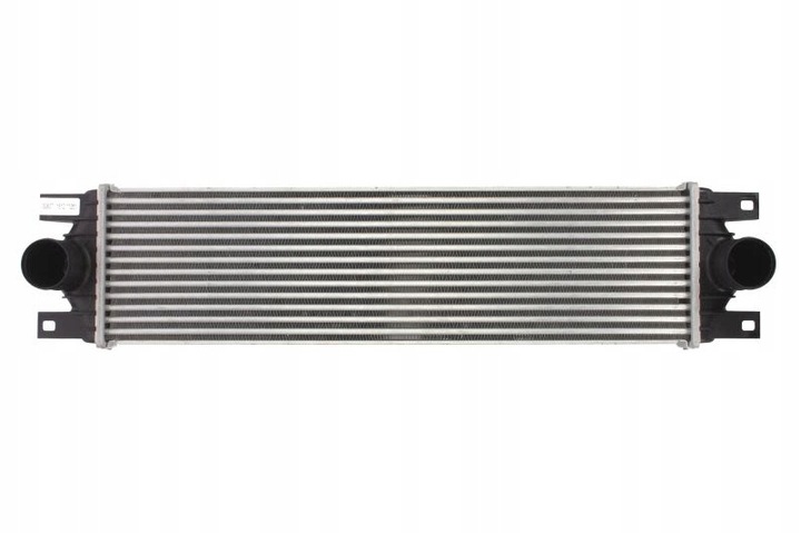 фото №12, Інтеркулер opel renault interstar 02- 1.9 dci