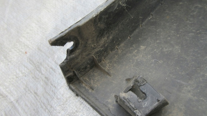 фото №8, Kia sportage iv 15- праві поріг планка порогова