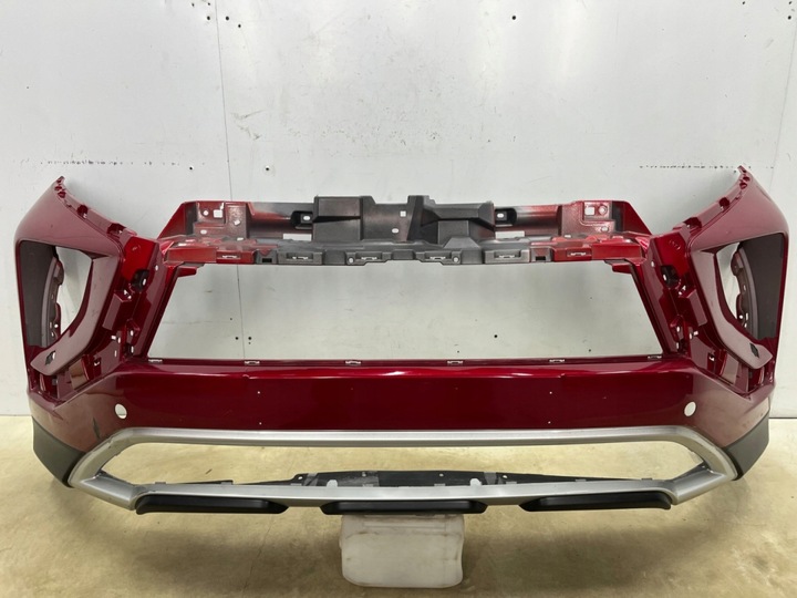 фото №1, Бампер переднє mitsubishi eclipse cross 21r.- рестайлінг перед pdc омивачі